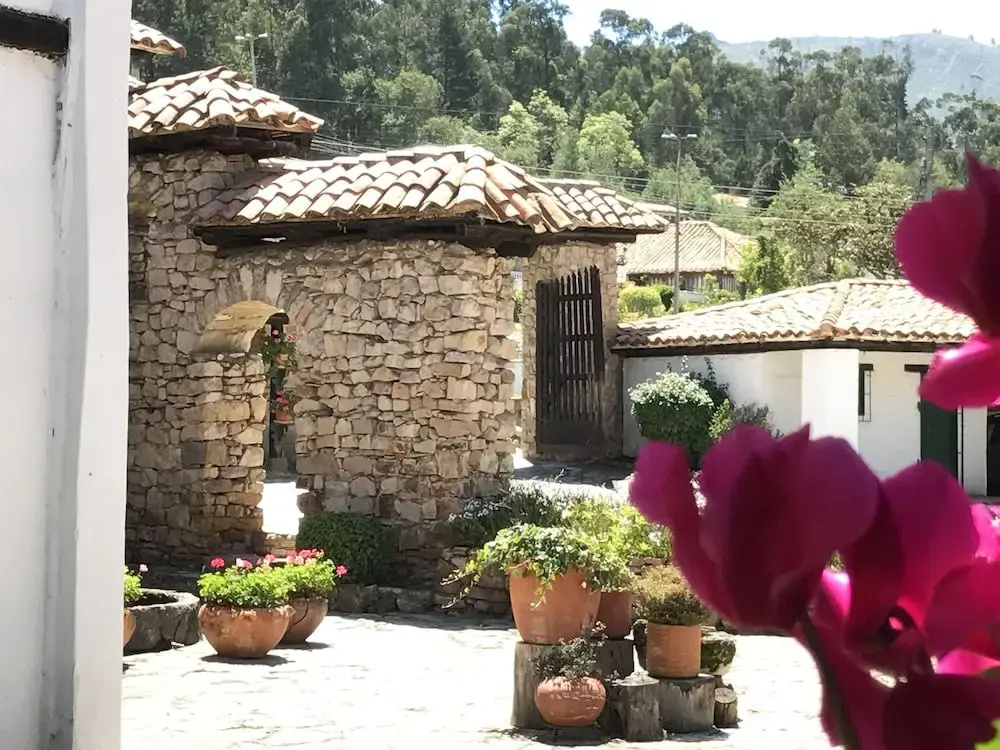 Hotel San Luis de Ucuengá