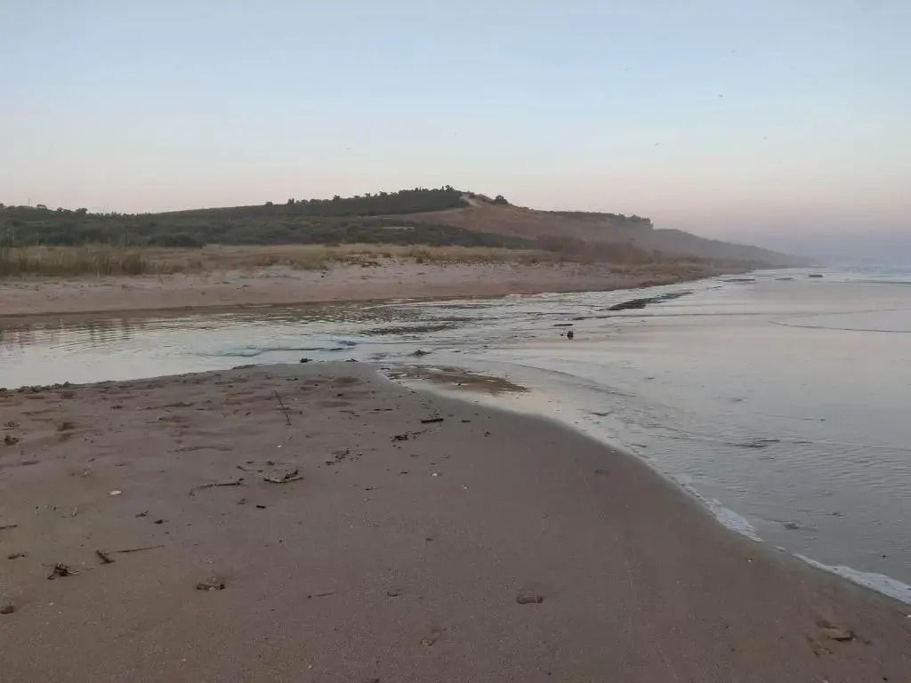 Menfi cia delle Palme, a 30 secondi dal mare
