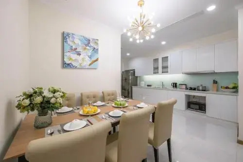 Vinhomes Service Apartment - Central 3 - 2007