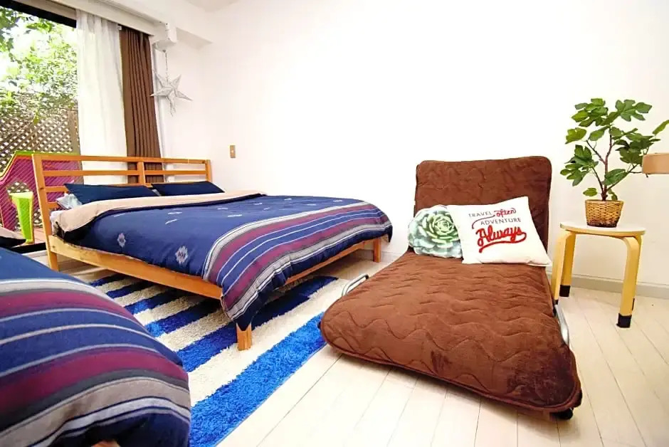SHIMOKITA STAY#2 / Shimokitazawa Perfect location