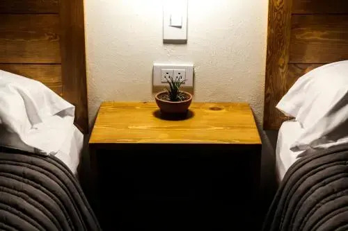 Hotel María del Tío Molcas