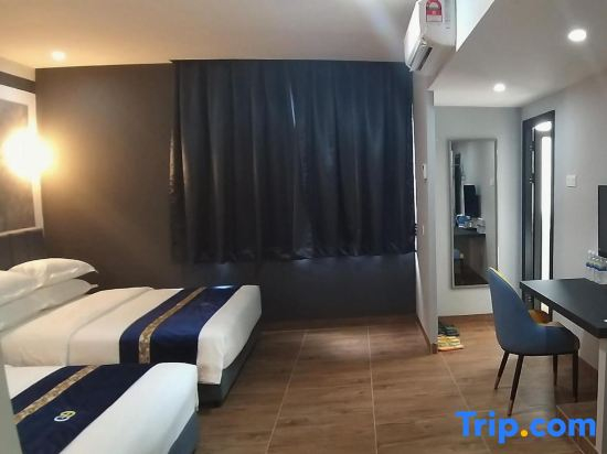 GOOD 9 HOTEL - Cahaya Kota Puteri
