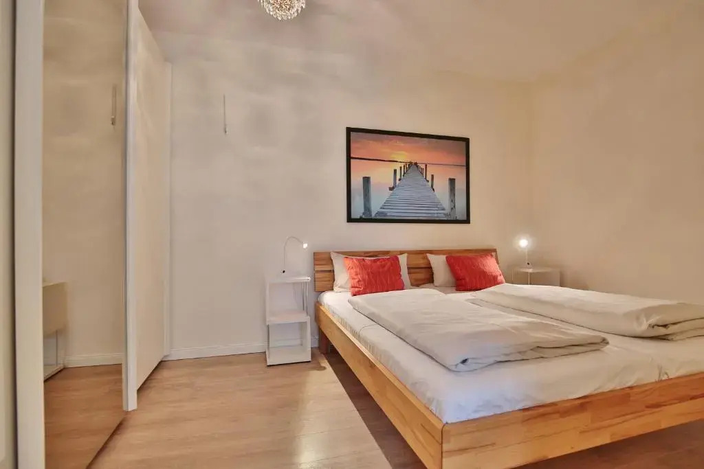 Die Insel Die Insel Appartement 04