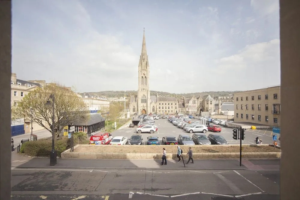 Beautiful City Centre Apartment - Bath