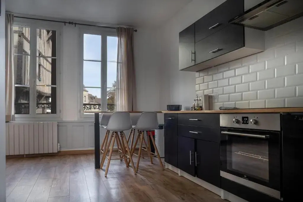 Le Petit Bouchon de Troyes classé 3 étoiles