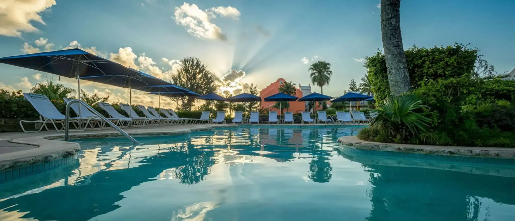 Grotto Bay Beach Resort