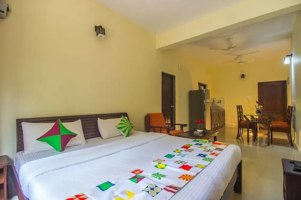 D'Costa Holiday Homes Studio by OYO Rooms