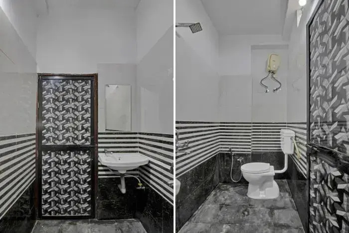 Hotel O by OYO R K Guest House