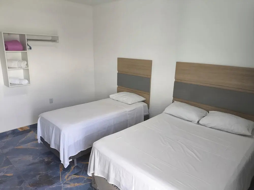 Hotel Jardim Tropical
