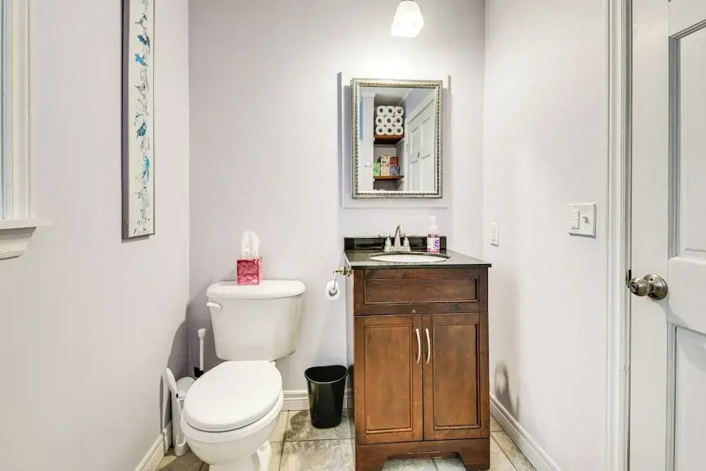 Spacious Family Home w/ Deck & Yard: 5 Mi to Stowe