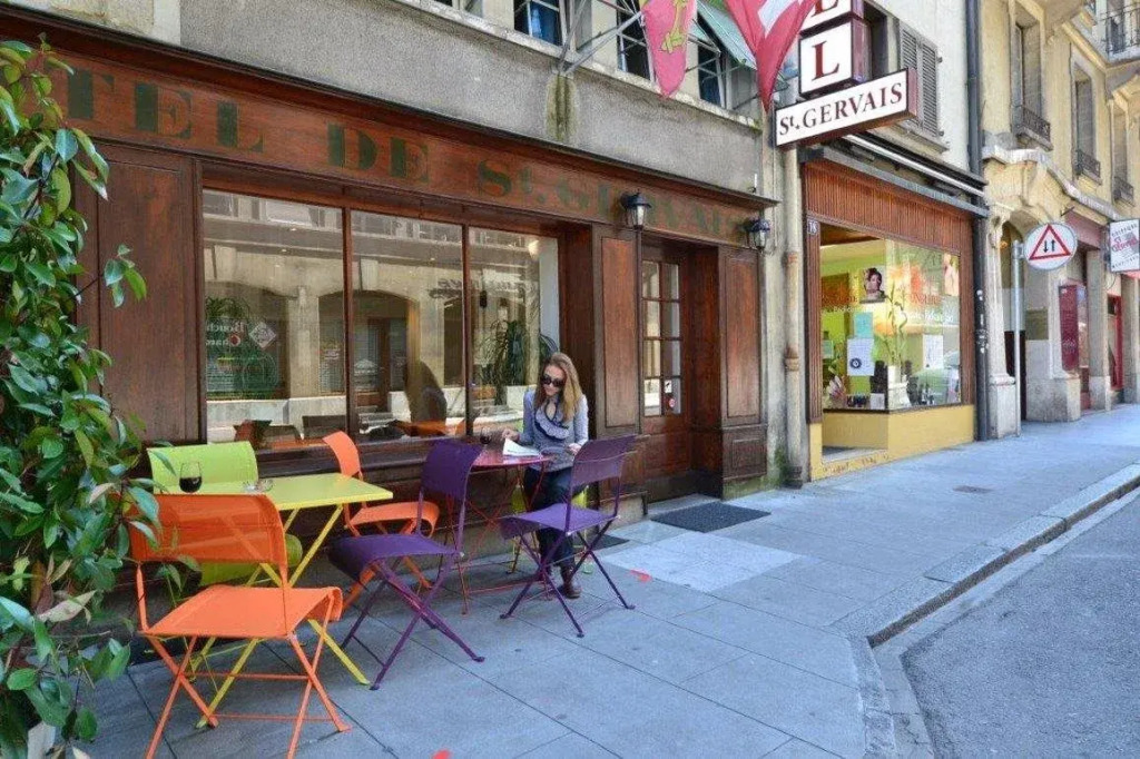 Hotel St. Gervais