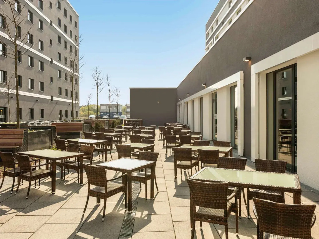 Novotel Duesseldorf Airport