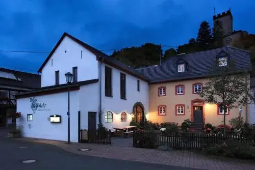 Die Einkehr