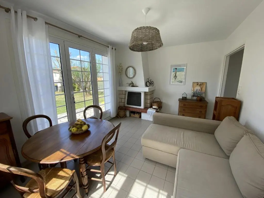 Maison Saint-Palais-sur-Mer, 4 pièces, 6 personnes - FR-1-539-21