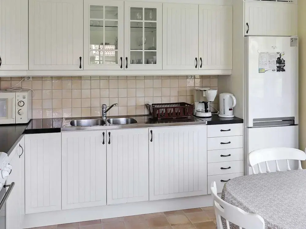 4 Person Holiday Home in Tvaaker