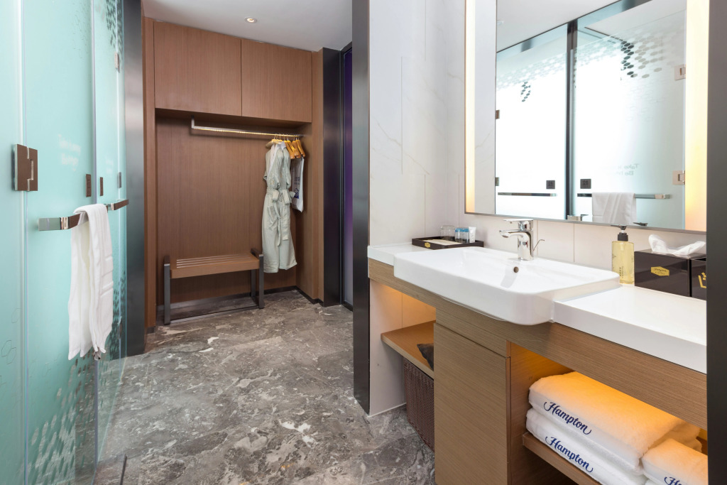 Hampton by Hilton Xuzhou Yun long Mountain
