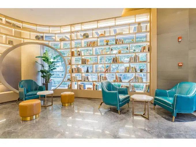 Atour Hotel Jiaxing South Lake