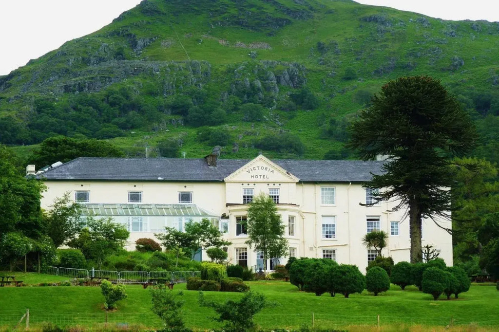 Royal Victoria Hotel Snowdonia