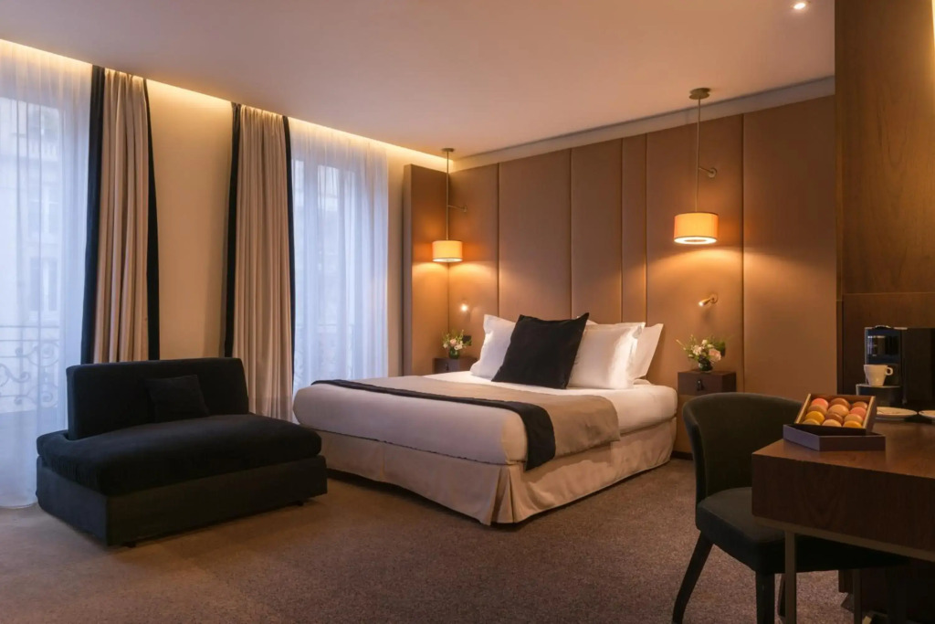 Hôtel La Bourdonnais by Inwood Hotels