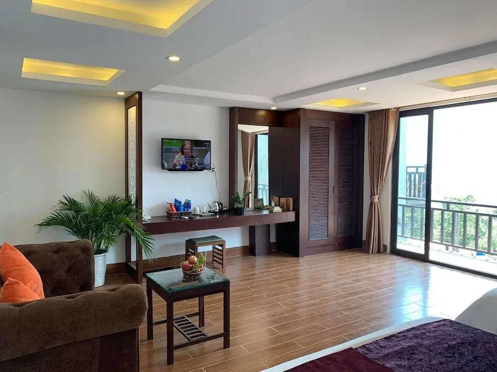 Sapa Meriton Boutique Hotel