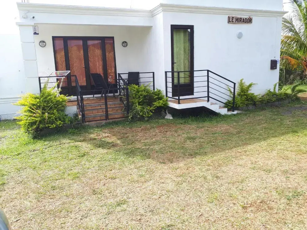 Le mirador Chamarel