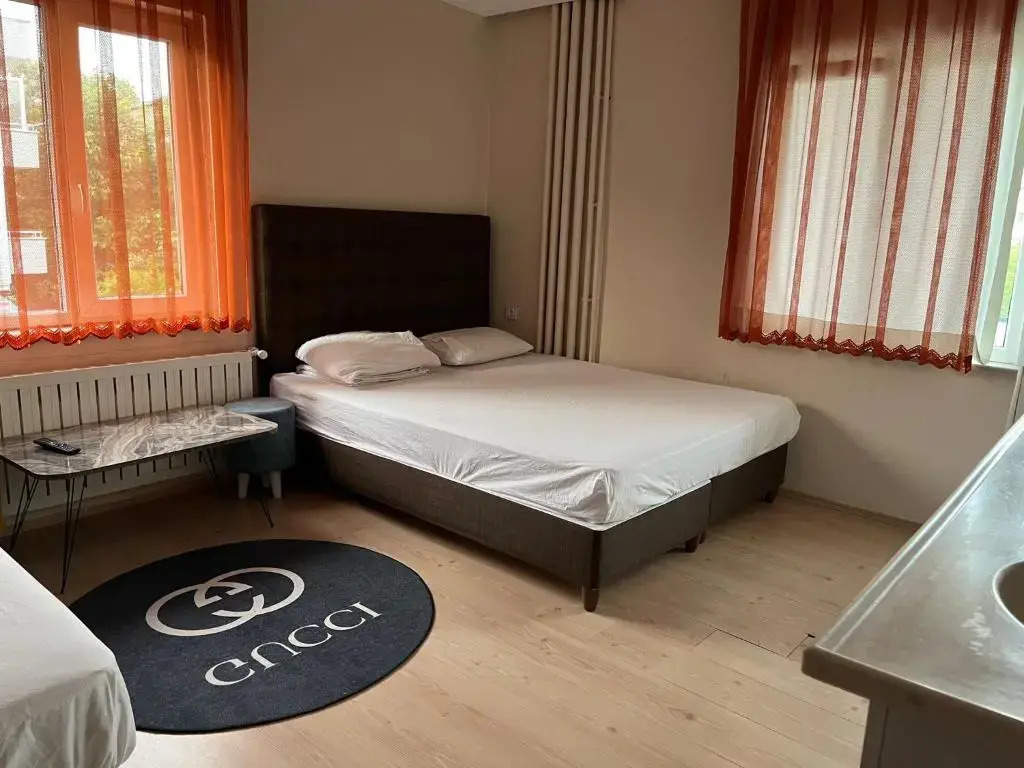 Yeşi̇l İda Pansi̇yon