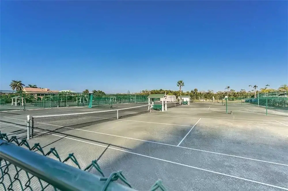 Estero Beach & Tennis 305B - One Bedroom Condo