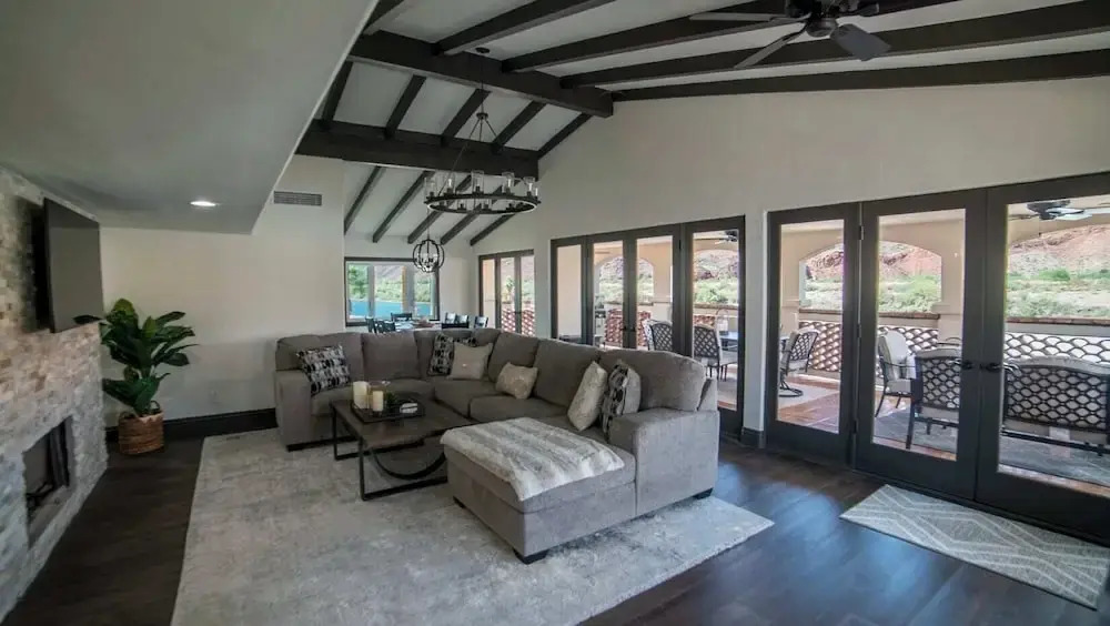 Gorgeous Hacienda on the River! Private Dock!