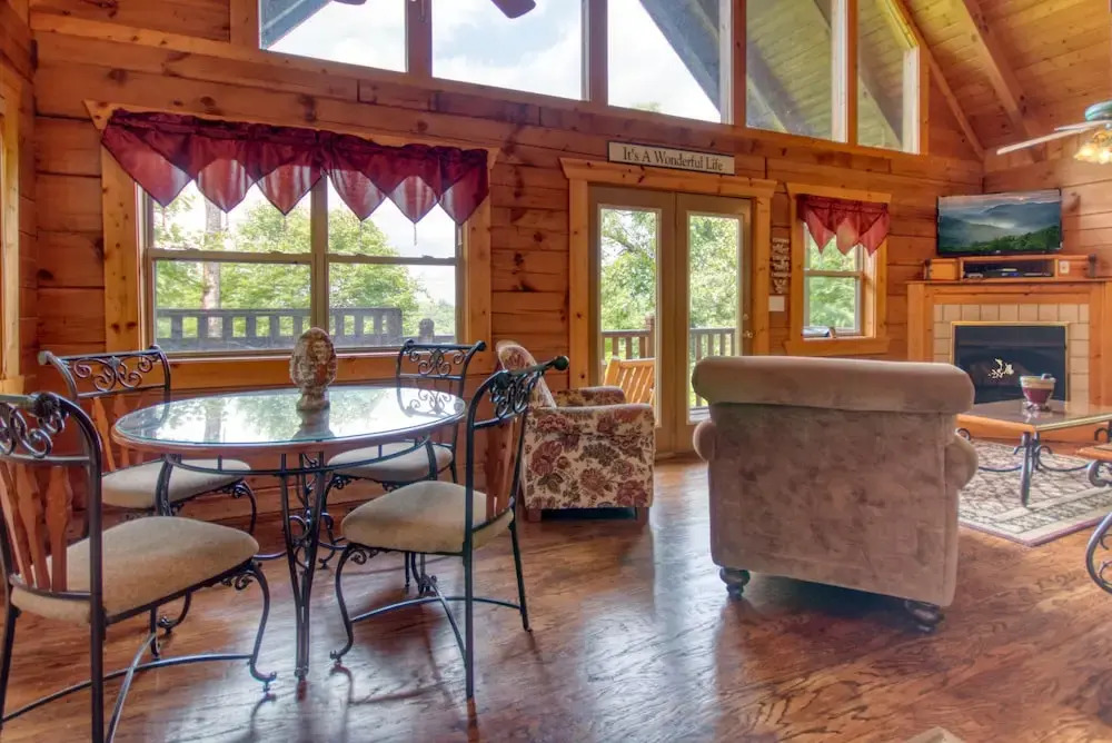 American Dream 142 - One Bedroom Cabin