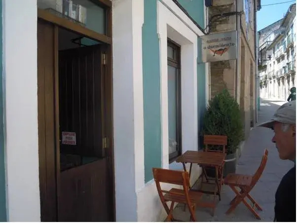 Albergue O Durmiñento