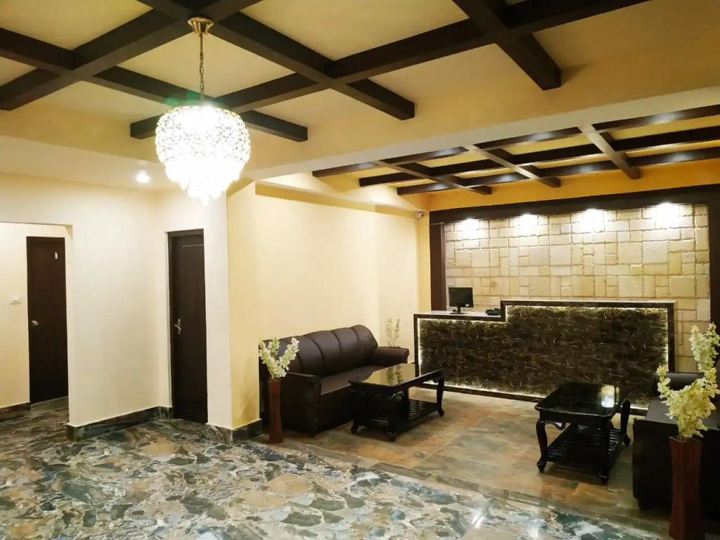 Garden Retreat Hotel
