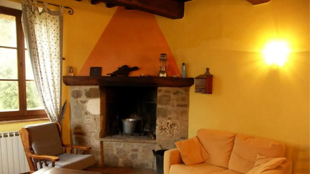 Splendid Villa With View in Castiglioncello sul Trinoro-vallocchie