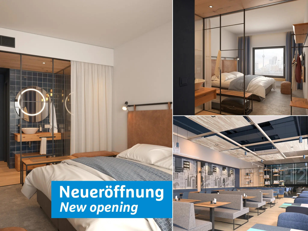 H2 Hotel Düsseldorf City