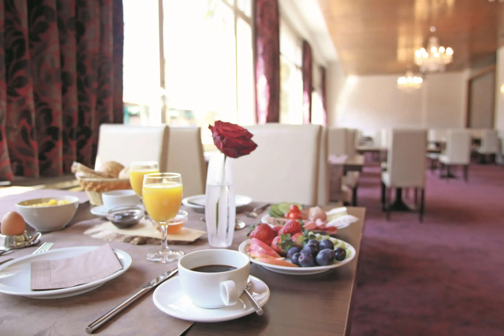 Sure Hotel by Best Western Bad Dürrheim - LU8 Business Vital Hotel