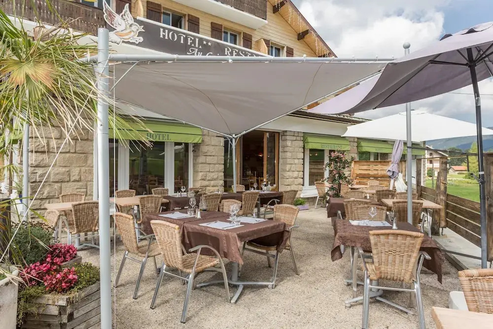 Hotel Restaurant LE YETI
