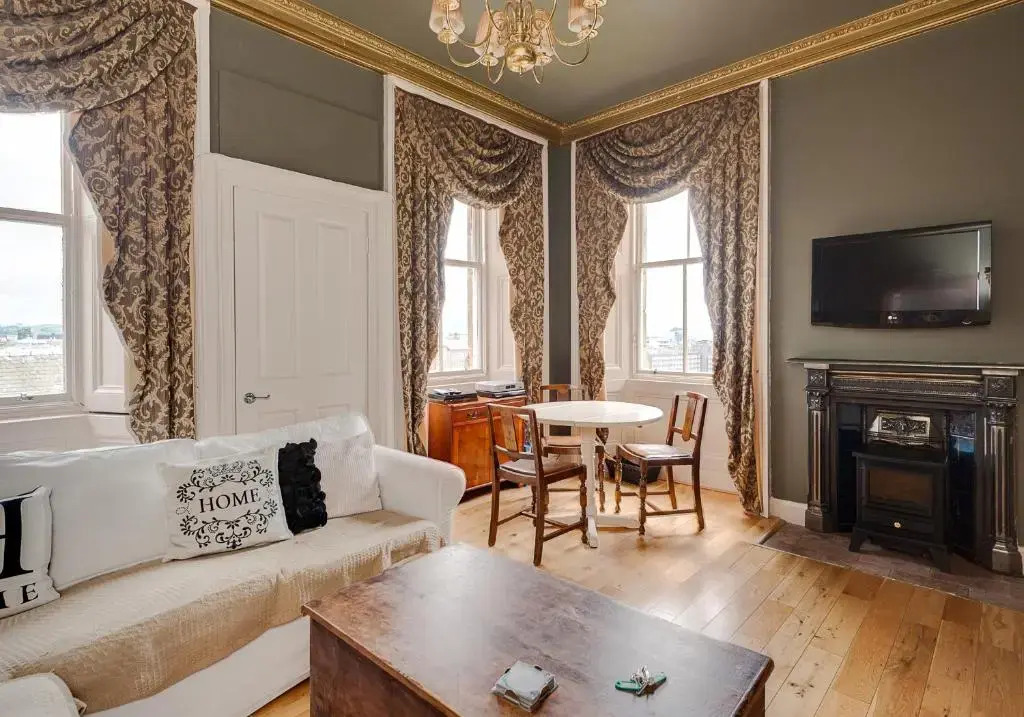 The Castle Esplanade Residence