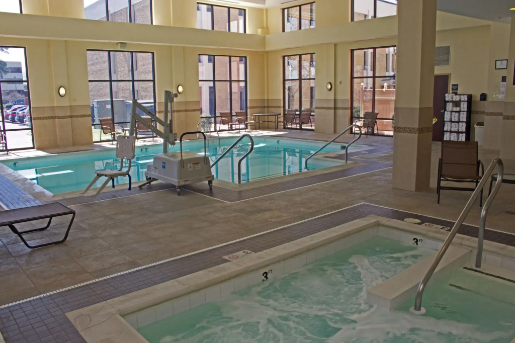 Hampton Inn & Suites Chesapeake-Battlefield Boulevard