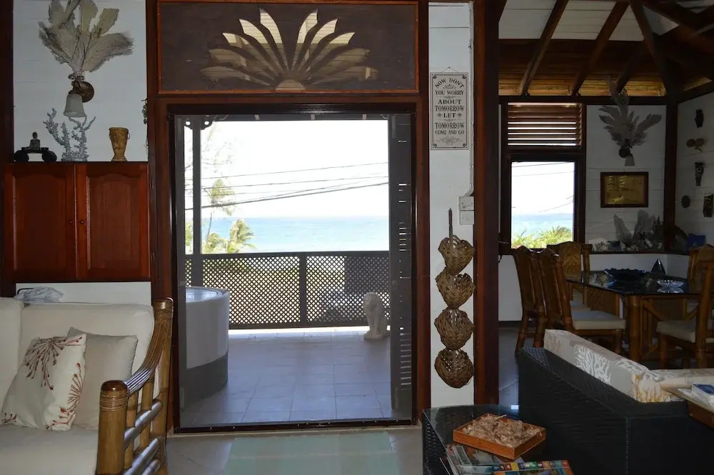 Blue Ocean Villa