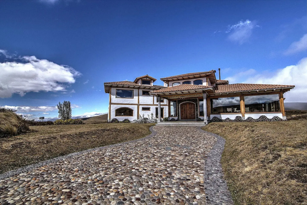 Hacienda Los Mortiños