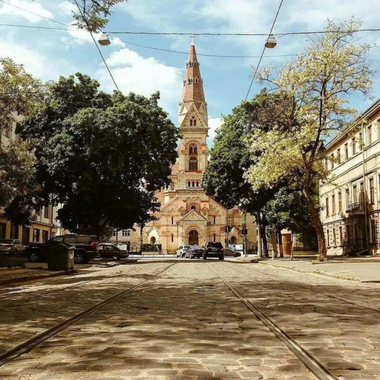 Saint Paul Odessa
