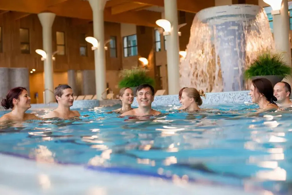 Medical SPA "Eglės sanatorija" Birštonas