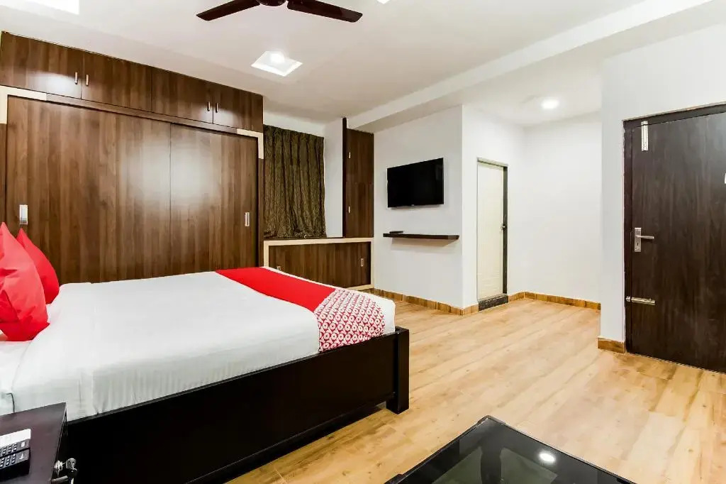Sriman Inn by OYO Rooms