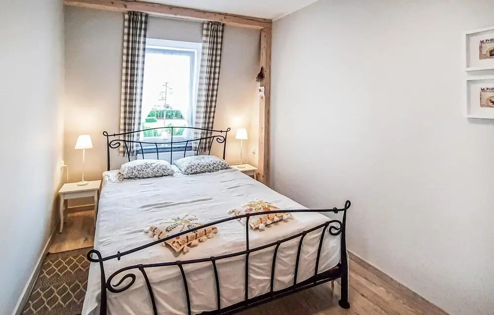 Nice Apartment in Rewal With 2 Bedrooms and Wifi