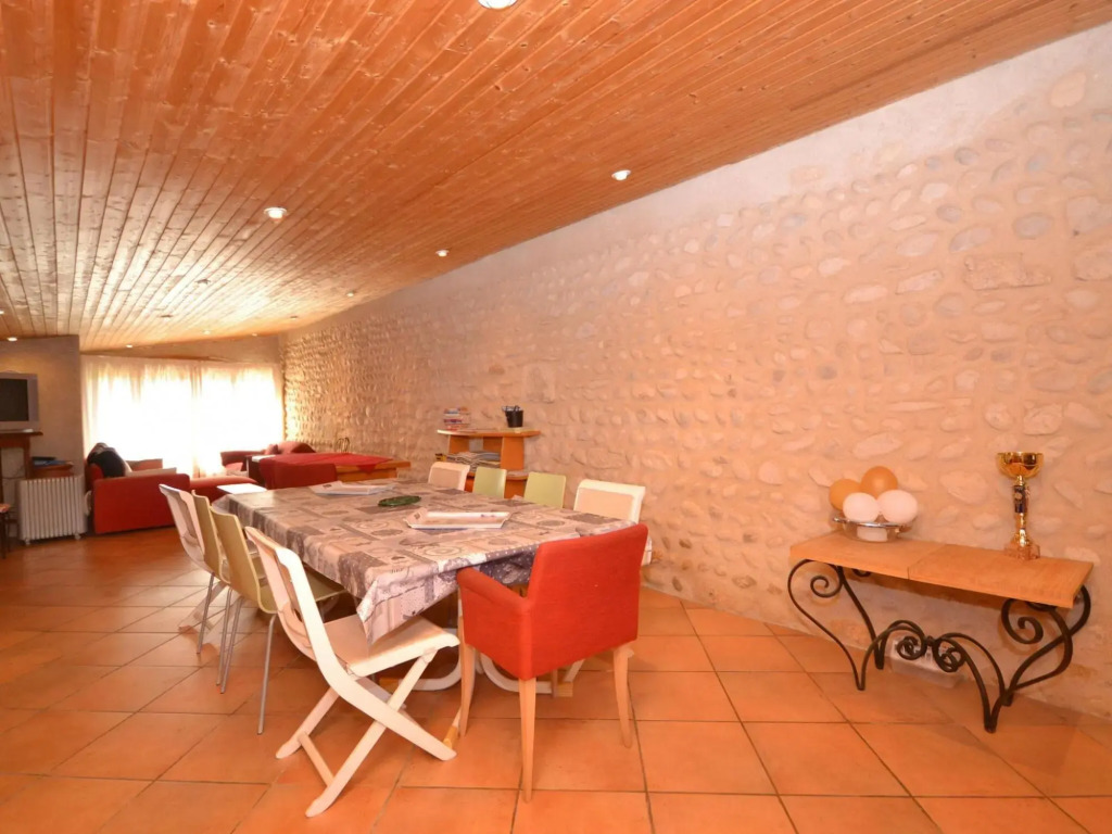 Beautiful holiday home in Alixan with swimming pool