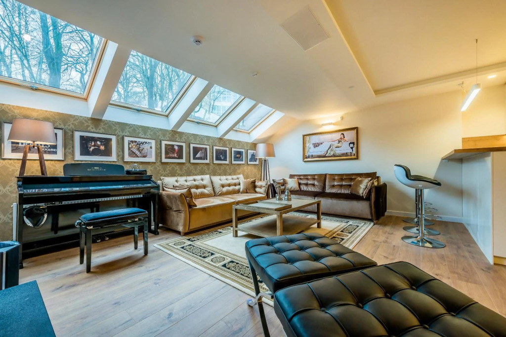 Hills Park Luxury Apartments