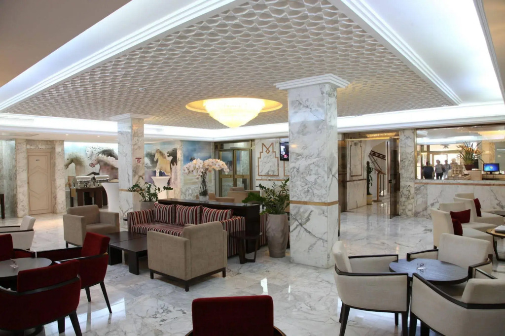 Hôtel Belvédère Fourati