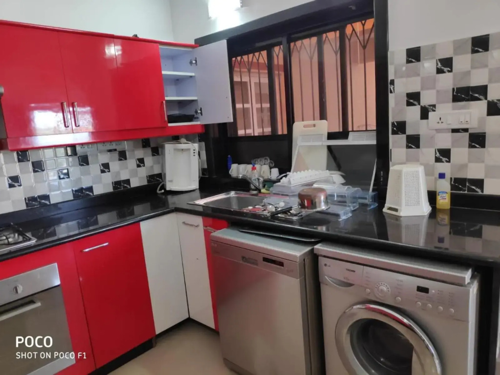 2 bhk Calangute - Baga road Saldanha Kyle Gardens