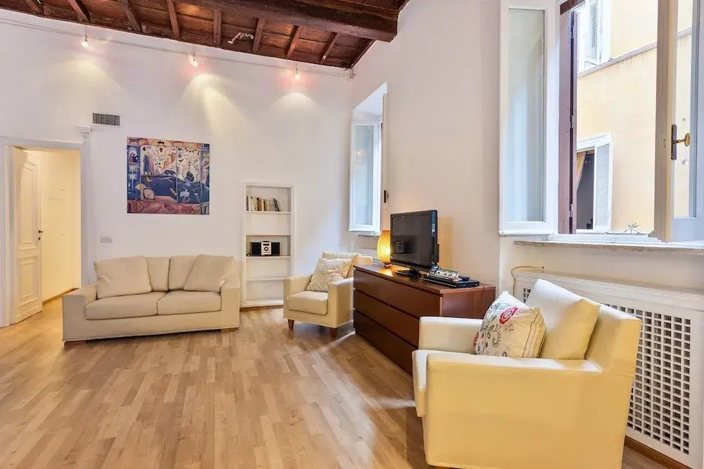 Rome as you feel - Stella Apartment