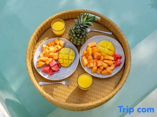 Niki villa - Cozy 2BR in Ubud w Rice Field&Temple Views+Pool