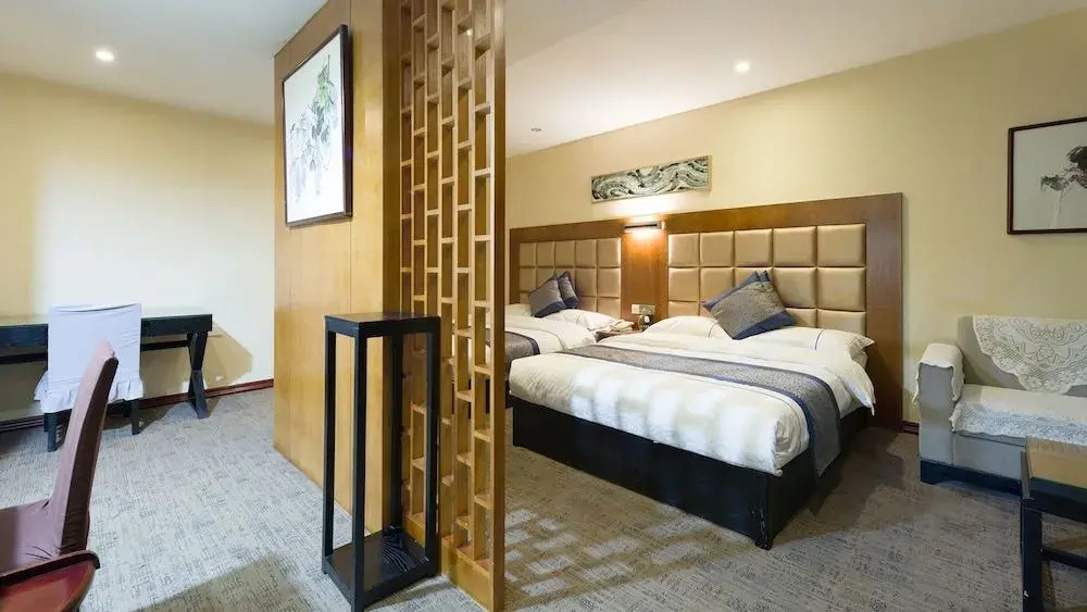 Sucha Hotel Changsha Houjiatang